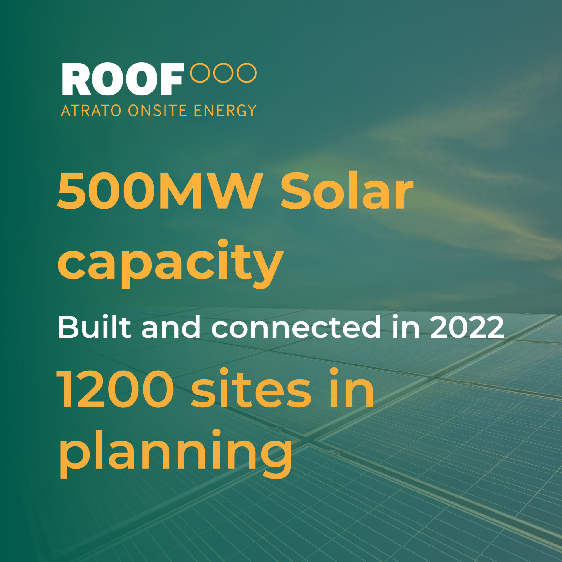 Solar overtaking other energy sources