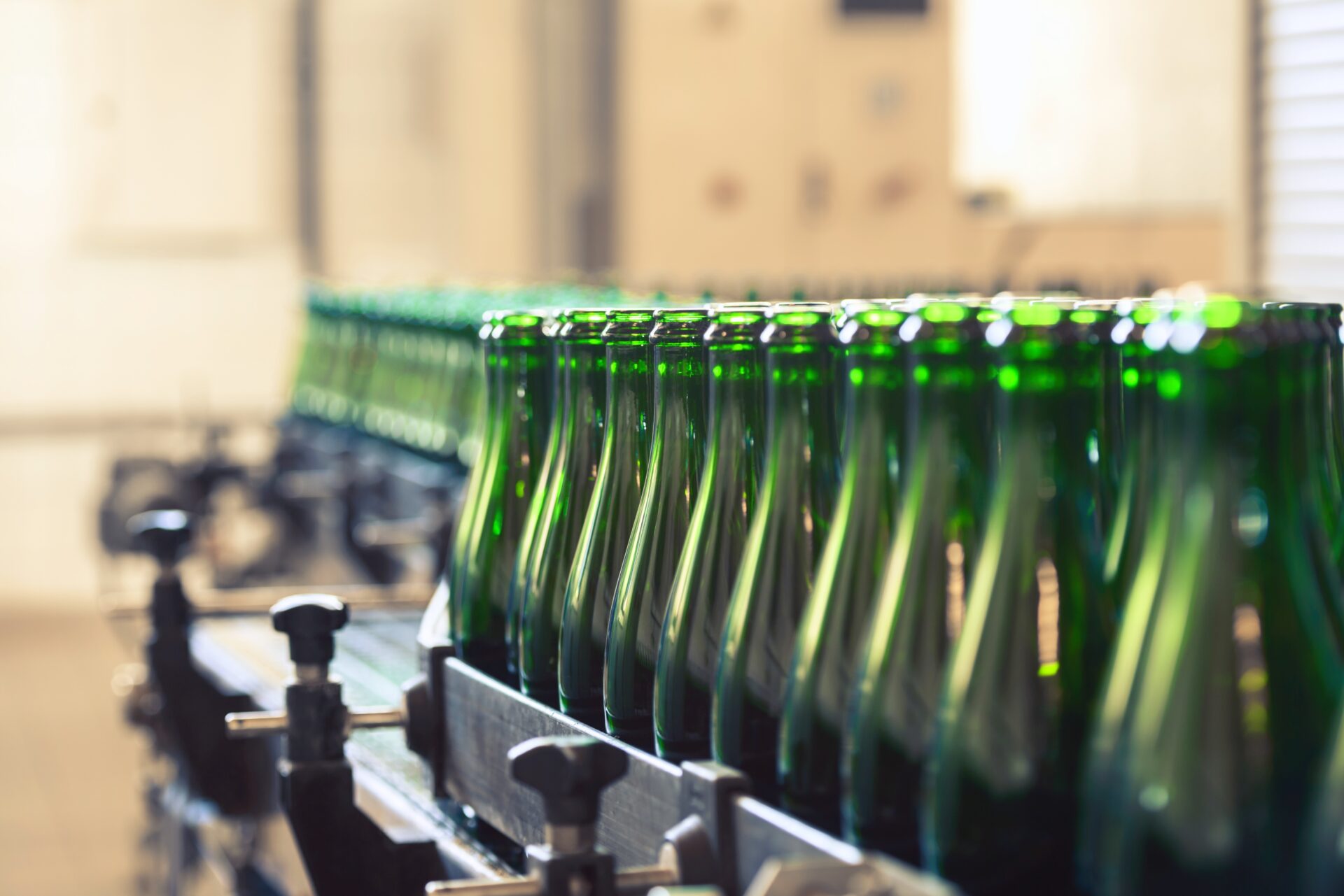 Beverage industry Net Zero